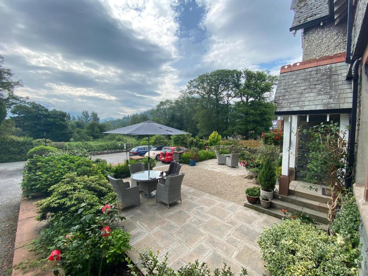 Lakeside Country Guest House Bassenthwaite Lake Exterior photo